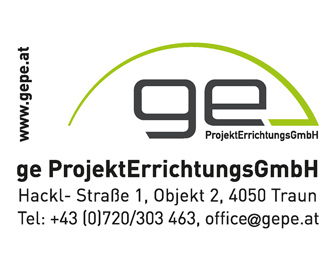 ge ProjekterrichtungsGmbH