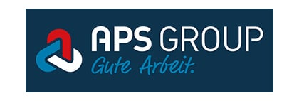 APS Group GmbH & Co KG Logo Startseite