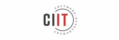 CIIT GmbH Logo Startseite